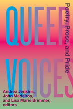 Load image into Gallery viewer, Queer Voices Book
