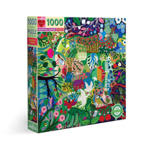 Load image into Gallery viewer, 1000 Piece Square Puzzles by EeBoo