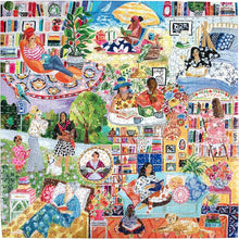 Load image into Gallery viewer, 1000 Piece Square Puzzles by EeBoo