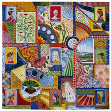 Load image into Gallery viewer, 1000 Piece Square Puzzles by EeBoo