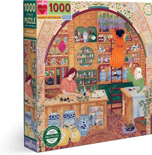 Load image into Gallery viewer, 1000 Piece Square Puzzles by EeBoo