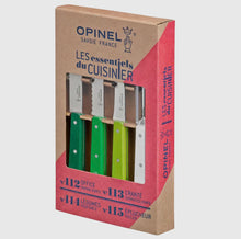 Load image into Gallery viewer, Opinel Les Essentials Small Kitchen Knives Sets