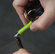 Load image into Gallery viewer, Opinel No.02 Colorama Stainless Folding Keychain Knives