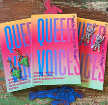 Load image into Gallery viewer, Queer Voices Book