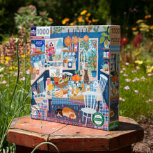 Load image into Gallery viewer, 1000 Piece Square Puzzles by EeBoo