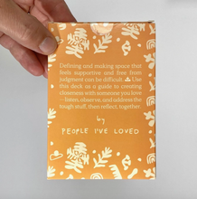 Load image into Gallery viewer, Relationship Deck