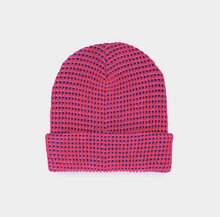Load image into Gallery viewer, Grid Knit Beanie by VERLOOP