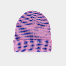 Load image into Gallery viewer, Grid Knit Beanie by VERLOOP