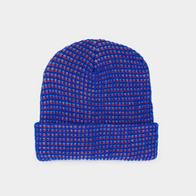 Load image into Gallery viewer, Grid Knit Beanie by VERLOOP