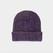 Load image into Gallery viewer, Grid Knit Beanie by VERLOOP