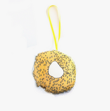 Load image into Gallery viewer, Bagel Ornament