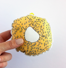 Load image into Gallery viewer, Bagel Ornament