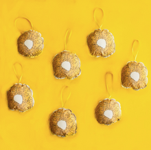 Load image into Gallery viewer, Bagel Ornament