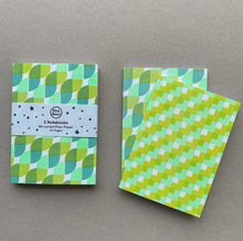 Load image into Gallery viewer, Set of 2 Riso Printed Notebooks