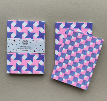 Load image into Gallery viewer, Set of 2 Riso Printed Notebooks
