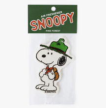 Load image into Gallery viewer, Snoopy Air Fresheners
