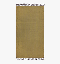 Load image into Gallery viewer, Turkish Cotton Throw Blanket/Towel
