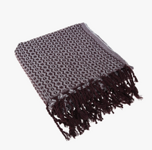 Load image into Gallery viewer, Turkish Cotton Throw Blanket/Towel