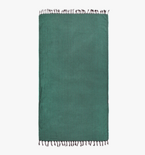 Load image into Gallery viewer, Turkish Cotton Throw Blanket/Towel