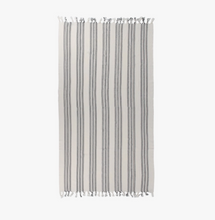 Load image into Gallery viewer, Turkish Cotton Throw Blanket/Towel
