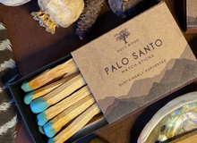 Load image into Gallery viewer, Palo Santo Matchsticks