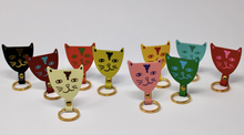 Load image into Gallery viewer, Cat Keychain