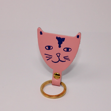 Load image into Gallery viewer, Cat Keychain