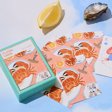 Load image into Gallery viewer, Playing Cards- European Summer