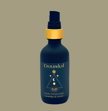 Load image into Gallery viewer, Grounded Aromatherapy Body & Room Myst