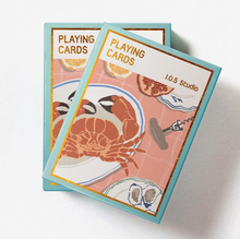 Load image into Gallery viewer, Playing Cards- European Summer