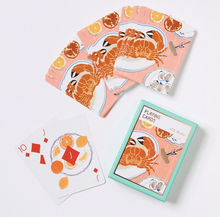 Load image into Gallery viewer, Playing Cards- European Summer