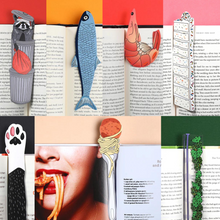 Load image into Gallery viewer, Paper Bookmarks