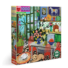 Load image into Gallery viewer, 1000 Piece Square Puzzles by EeBoo