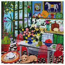 Load image into Gallery viewer, 1000 Piece Square Puzzles by EeBoo