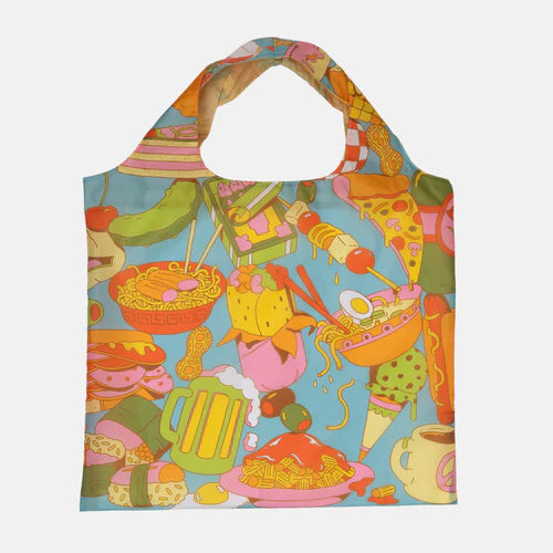 Art Sack Reusable Tote