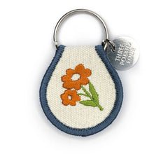 Load image into Gallery viewer, Embroidered Keychains
