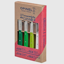 Load image into Gallery viewer, Opinel Les Essentials Small Kitchen Knives Sets
