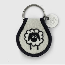 Load image into Gallery viewer, Embroidered Keychains
