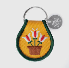 Load image into Gallery viewer, Embroidered Keychains
