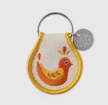 Load image into Gallery viewer, Embroidered Keychains
