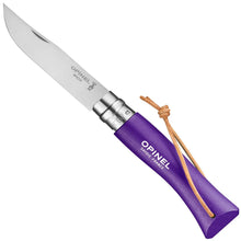 Load image into Gallery viewer, Opinel No.07 Colorama Stainless Folding Knives
