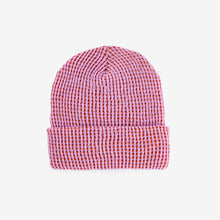 Load image into Gallery viewer, Grid Knit Beanie by VERLOOP
