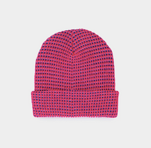 Load image into Gallery viewer, Grid Knit Beanie by VERLOOP
