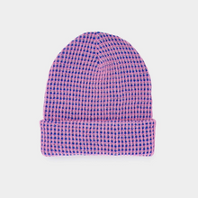 Load image into Gallery viewer, Grid Knit Beanie by VERLOOP
