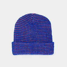 Load image into Gallery viewer, Grid Knit Beanie by VERLOOP
