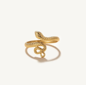 Snake Rings