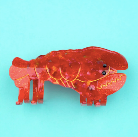 Lobster Hair Clip