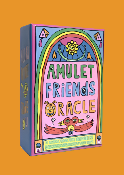 Amulet Friends Oracle