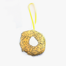 Load image into Gallery viewer, Bagel Ornament
