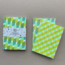 Load image into Gallery viewer, Set of 2 Riso Printed Notebooks
